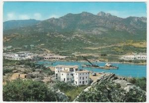 PORTO CERVO - COSTA SMERALDA - SASSARI - HOTEL AGA KHAN - VIAGG. 1965 -22225- - Foto 1 di 1
