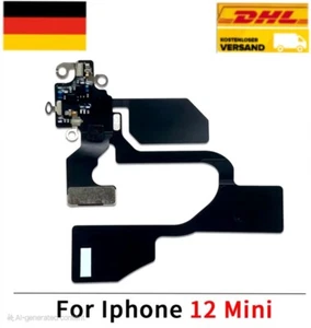 iPhone 12 Mini Wifi flex kabel antena sygnałowa WLAN kabel elastyczny część zamienna - Zdjęcie 1 z 5
