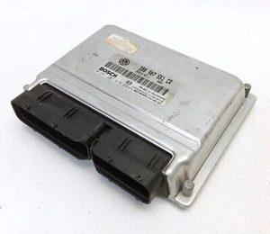 ECM ECU Engine Control Module Computer From 2003 Volkswagen Passat 3B0 907 551 C - Picture 1 of 11