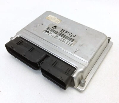 Computadora módulo de control del motor ECM ECU de 2003 Volkswagen Passat 3B0 907 551 C Foto 1 de 4