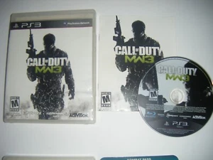Call of Duty: Modern Warfare 3 ( Sony PlayStation 3 ) ps3 play station 3 - Picture 1 of 1