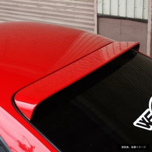 ORIGIN Labo. For NISSAN SILVIA S15 200SX ROOF WING SPOILER FRP Unpainted - Picture 1 of 6