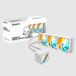 GIGABYTE GAMING 360 ICE FOR Intel 1851 / 1700 / 115X / 1200 AMD AM5 / AM4 - Afbeelding 1 van 5