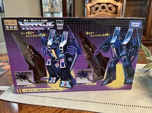 Transformers G1 Thundercracker & Skywarp Encore 11 Takara Tomy Reissue MISB - Picture 1 of 5