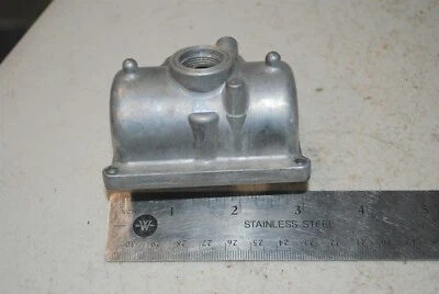 Polaris Touring Classic 340 Carb Float Bowl Mixing Chamber 3131465 03-08 - Image 1 of 4