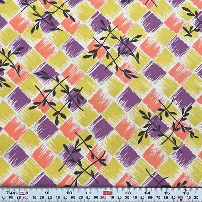 Gardenvale by Jen Kingwell for Moda Cotton Fabric by the HALF YARD - Image 1 of 2