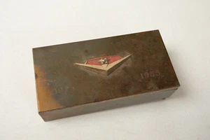 Hotpoint Appliances Music Box (R2L) Retirement Gift 1905 to 1955 Parts/Repair - Picture 1 of 12