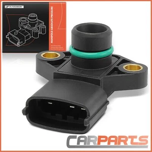 Sensore pressione di carica per Ssangyong Actyon I Kyron Rexton II GAB Rodius Stavic 2.0L - Foto 1 di 8