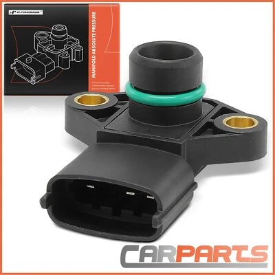 Sensore pressione di carica per Ssangyong Actyon I Kyron Rexton II GAB Rodius Stavic 2.0L - Immagine 1 di 4