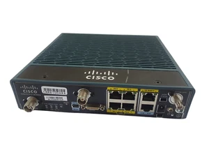 Routeur double SIM Cisco C819G-4G-GA-K9 4G LTE sans Ant/PSU - Photo 1/1