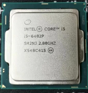 Intel Core i5-6402P LGA1151 Desktop 2.8GHz quad-core 65W CPU processor - Picture 1 of 1