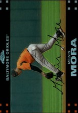 2007 Topps Chrome Refractors Baseball Card Pick
