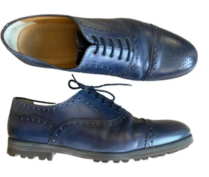 Oxford ISAIA NAPOLI / 11 EE. UU. / 44 IT / 100 % AUT. - Imagen 1 de 10