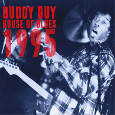 Buddy Guy House of Blues 1995 (CD) Album (Importación USA)
