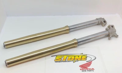 OEM Honda CRF450R 2023 2024 Front Forks Shocks Suspension Showa CRF 450R 23 24 - Image 1 of 4