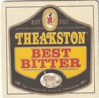 BEER MAT - THEAKSTON BREWERY - BEST BITTER - (Cat 071) - (1995)