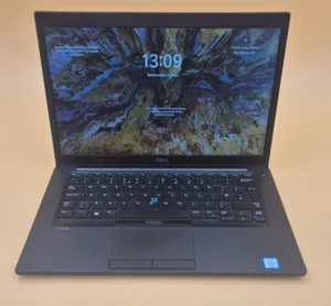 Dell Latitude E7480 13" Intel Core i5 7th Gen 8GB RAM 256GB SSD Win 11 Pro - Picture 1 of 13