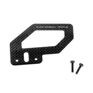 Futaba Carbon Handle 3PV/4PV - Picture 1 of 1