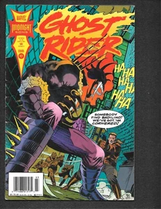 1991 Ghost Rider #47,90 Classic Marvel, Top Zustand - Bild 1 von 2