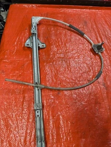 2006 IVECO DAILY 35C12 MK3 PASSENGER SIDE NS WINDOW REGULATOR MANUAL - Picture 1 of 3