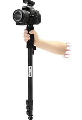 Weifeng Wt-1003 171Cm 67 Inch Professional Tripod Camera Monopod - Image 1 of 4