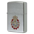 Out of Print Vintage Zippo 1992 Manufactured in Canada Canadian
