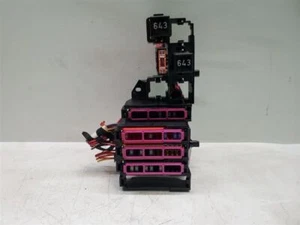 2011 A4 AUDI Front Fuse Panel Wire Harness MPN: 8K0-971-845 - Bild 1 von 12