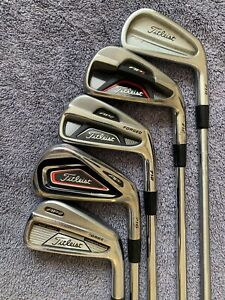 Individual Replacement Titleist 3 Irons Chose From