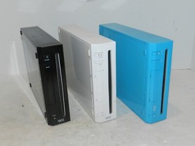 OEM Original Nintendo Wii Replacement Console System w/ Gamecube - U Pick Color