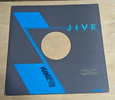 Ocean, Billy - Loverboy Jive 9286 Maxi Promo Vinyl LP Record - Image 1 of 4