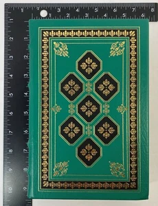 In Heaven as on Earth by M. Scott Peck, Easton Press Signed First Edition - Picture 1 of 8
