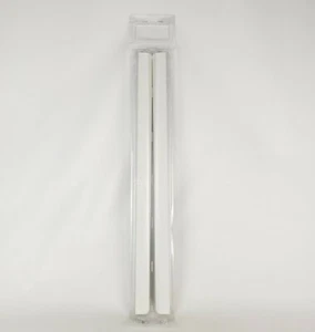 Ikea Billsbro Handle Pull White 27" Pair - Picture 1 of 4
