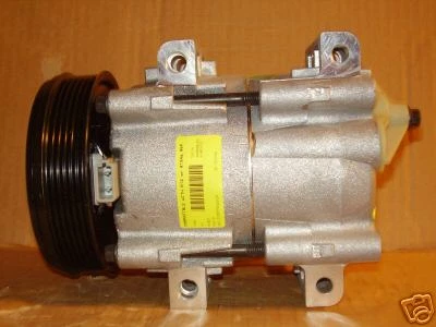 COMPRESOR DE AIRE ACONDICIONADO NUEVO PARA FORD EXPLORER 01-91 4,0 L, RANGER Foto 1 de 1