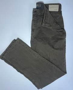 MAC Jeans Arne Pipe Herren W36" L32" braun gerades Bein Hose Chino Freizeit - Bild 1 von 14