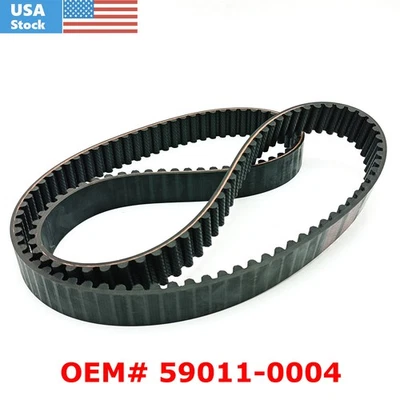 For 59011-0004 For Kawasaki Vulcan 2000 2004-2010 Rear Wheel Chain Drive Belt - Image 1 of 4
