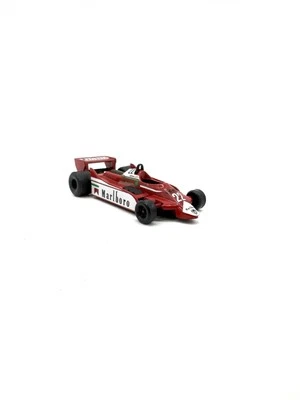 Modellino Auto Yaxon Racing Team Alfa Romeo 179 Scala 1:43 Scaini 710 Marlboro - Immagine 1 di 4