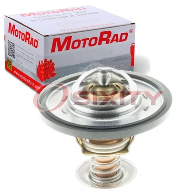 MotoRad Engine Coolant Thermostat for 1983-1987 Ford Ranger Cooling Housing jw - Image 1 of 4