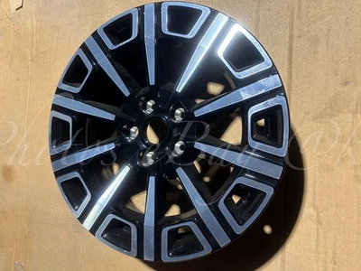 403007790R 18" inch aluminum rim Renault R4 E-tech (Parisian) - Image 1 of 4