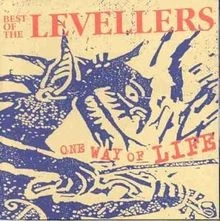 One Way of Life von Levellers, The | CD | Zustand gut - Bild 1 von 2