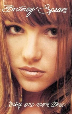 Britney Spears Baby One More Time cassette Europe Jive 1999 cassette. plays same - Image 1 of 4