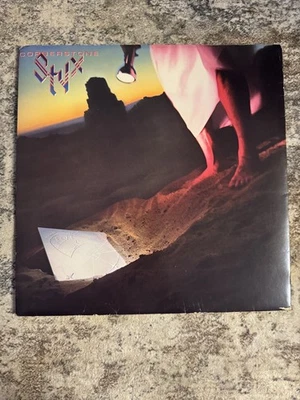 Styx - Cornerstone 1979 LP Vinyl Record A&M SP-3711 - Image 1 of 4