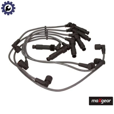 IGNITION CABLE KIT 53-0130 FOR VAUXHALL OPEL X 25 XE 2.5L 6cyl OMEGA 2.5L 6cyl Foto 1 de 4