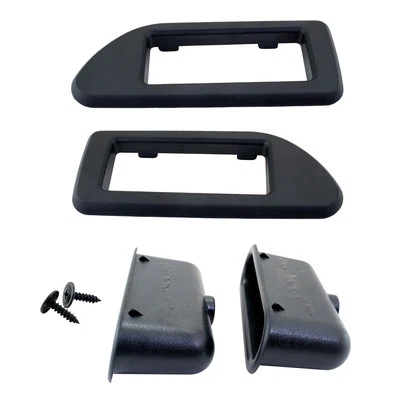MotoProducts Interior Door Pull Pocket & Door Handle Bezel Replacement for