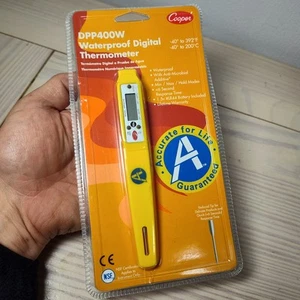 Cooper-Atkins DPP400W-0-8 wasserdichtes Stift-Stil Thermometer - Bild 1 von 3