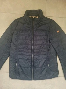 Steppjacke Camel active Superleicht Sportlich Gr.42 Blau ultralight weatherproof - Bild 1 von 8