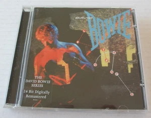 DAVID BOWIE- LETS DANCE CD 1999 ABBEY ROAD 24 BIT UK PRESSING VERY RARE! - Picture 1 of 8