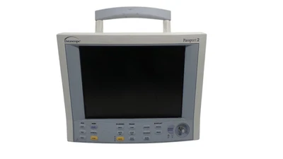Monitor de paciente Datascope Passport 2 0998-00-0900-5213A - Envío gratuito Foto 1 de 4