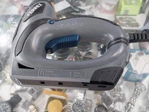 FERREX 240V 45W Staple & Nail Gun MODEL:PCT161 - Picture 1 of 17