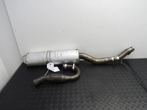 03-06 YAMAHA WR 250F FMF FULL EXHAUST HEAD PIPE HEADER MUFFLER 03-05 YZ 250F - Picture 1 of 24