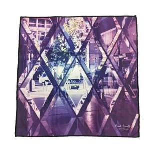 Paul Smith Paul Smith Accessories - Purple x Navy x Multi Glasses Cloth / Tran - Picture 1 of 4
